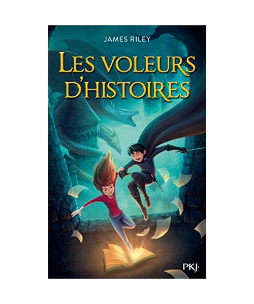 Les voleurs d'histoires - tome 1 (1)