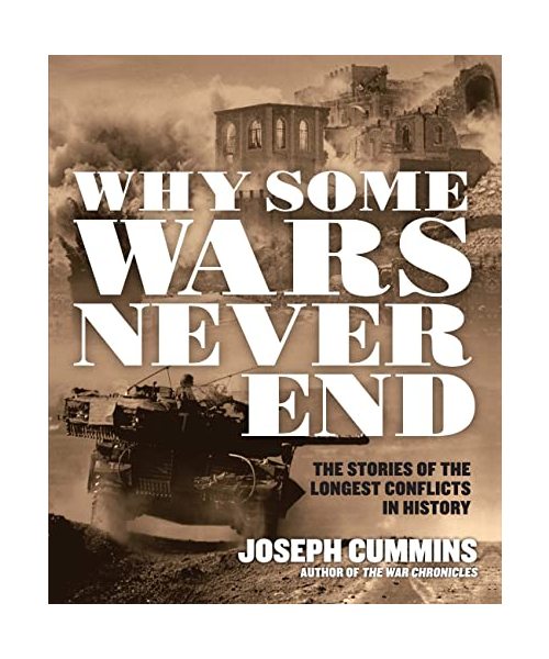 Never Ending Wars
