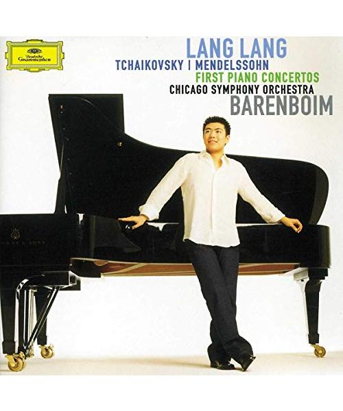 First Piano Concertos