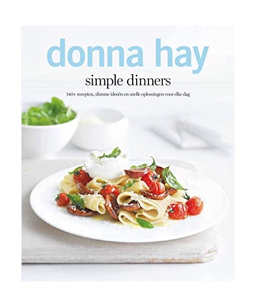 Simple dinners