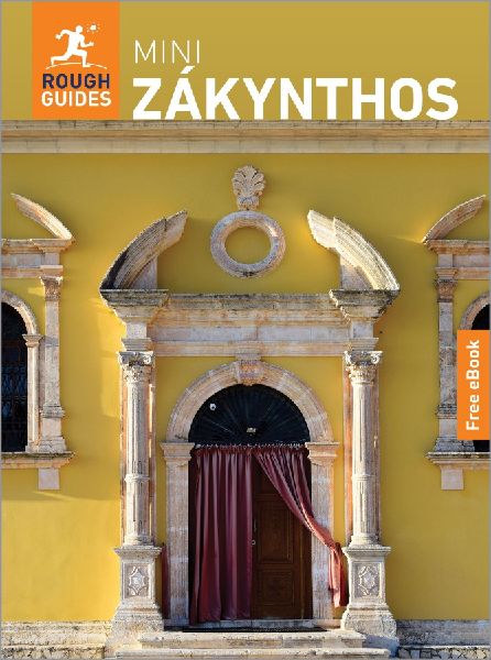 Rough Guides Mini Zakynthos: Travel Guide with eBook