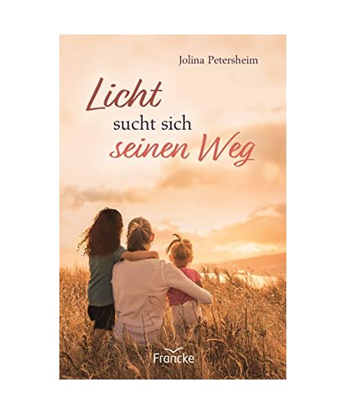 Licht sucht sich seinen Weg