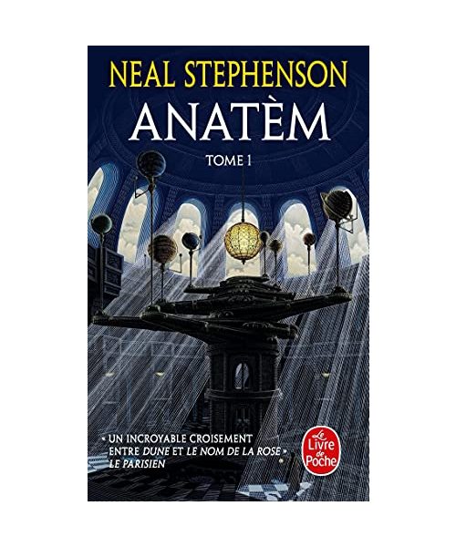 Anatèm, Tome 1