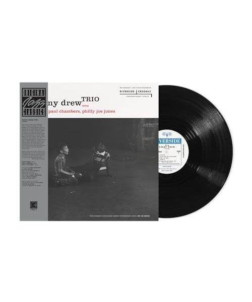 Kenny Drew Trio (LP) [Vinyl LP]