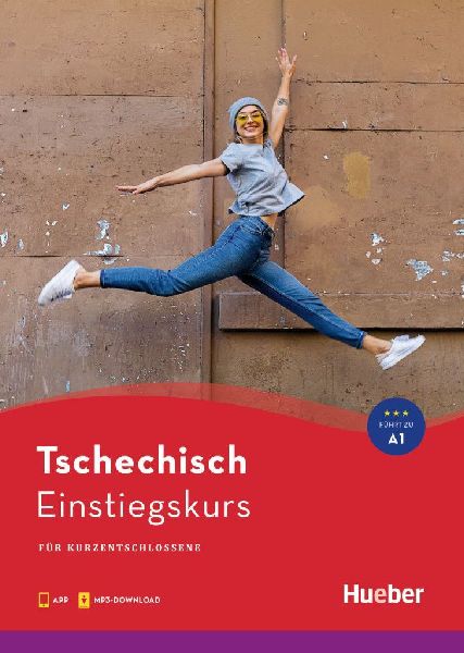 Einstiegskurs Tschechisch.  Buch mit Audios online