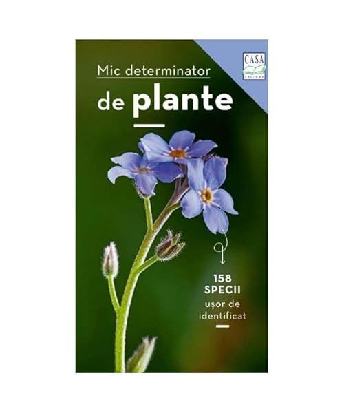 Mic Determinator De Plante