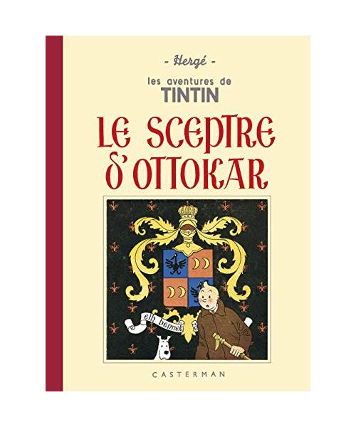 Le Sceptre d'Ottokar: Petit format