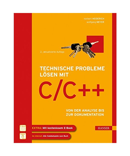 Technische Probleme lösen mit C/C++