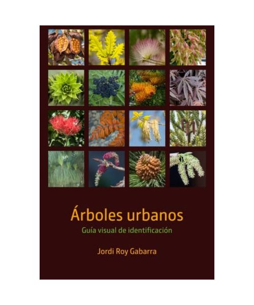 Árboles urbanos: Guía visual de identificación