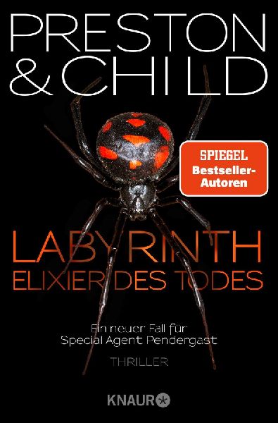 Labyrinth - Elixier des Todes