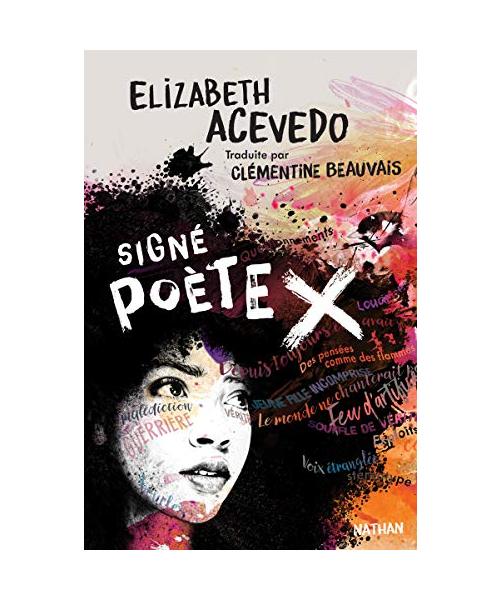 Signé Poète X