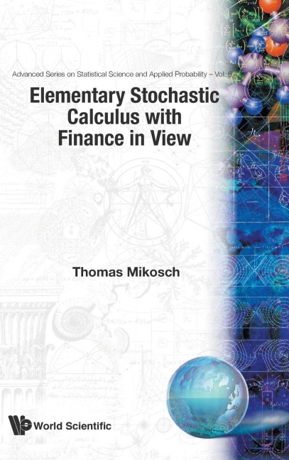 ELEMENTARY STOCHASTIC CALCULUS,...  (V6)