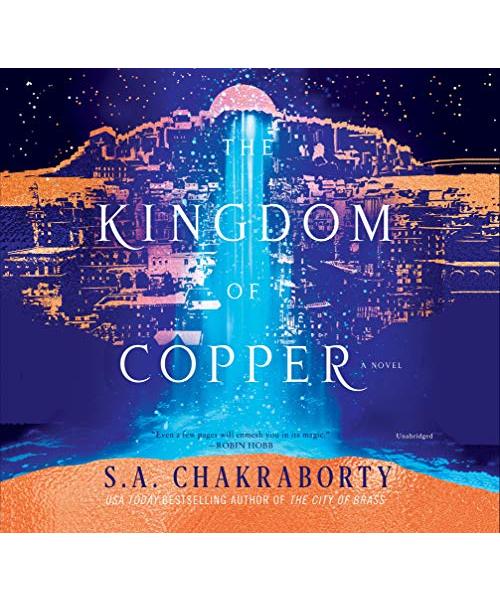 The Kingdom of Copper