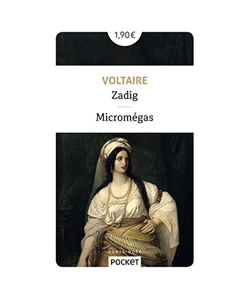 Zadig suivi de Micromégas