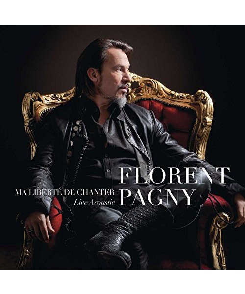 Ma Liberte de Chanter Live Acoustic