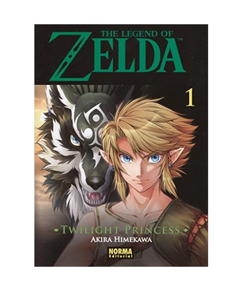 The Legend of Zelda, Twilight princess 1