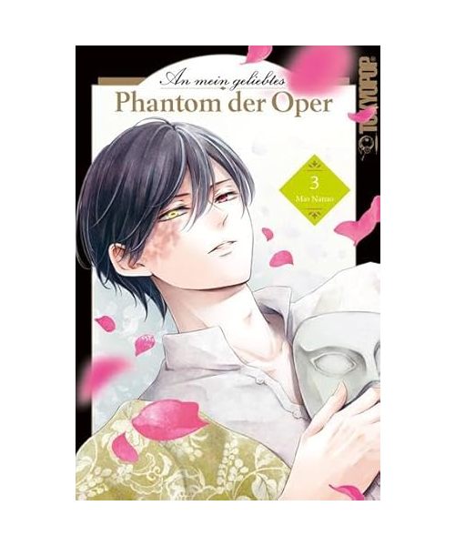 An mein geliebtes Phantom der Oper 03