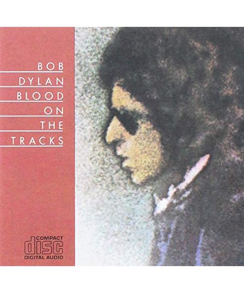 Blood On The Tracks (Gold Series)