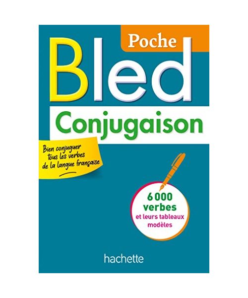 Bled Poche Conjugaison