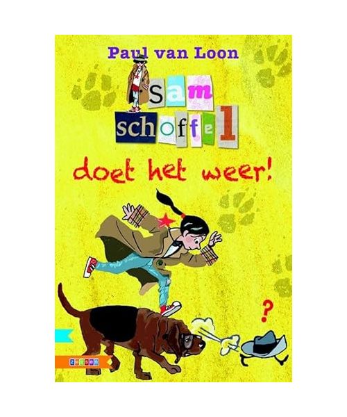 Sam Schoffel doet het weer!