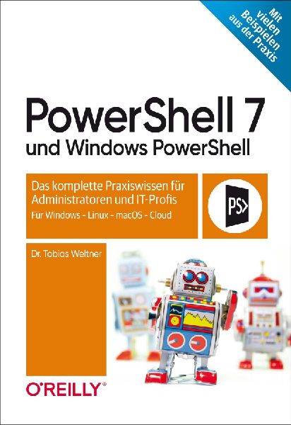PowerShell 7 und Windows PowerShell