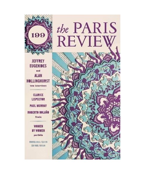 Paris Review Issue 199