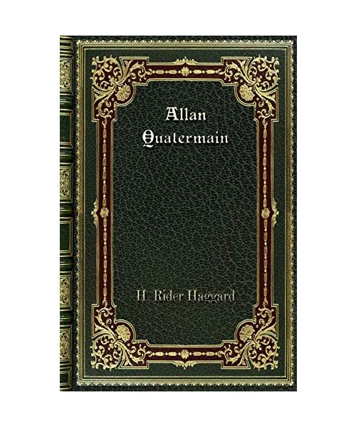 Allan Quatermain