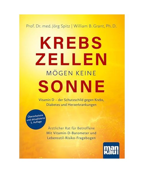 Krebszellen mögen keine Sonne