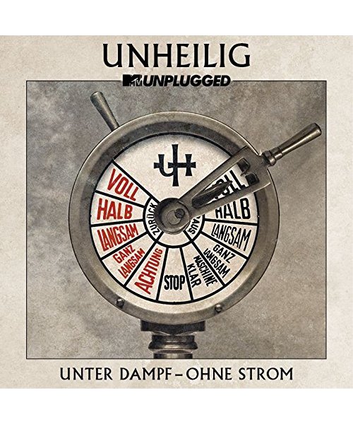 MTV Unplugged "Unter Dampf - Ohne Strom" (CD)