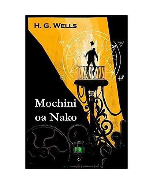 Mochini oa Nako: The Time Machine, Sesotho edition
