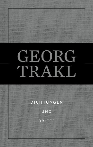 Dichtungen und Briefe
