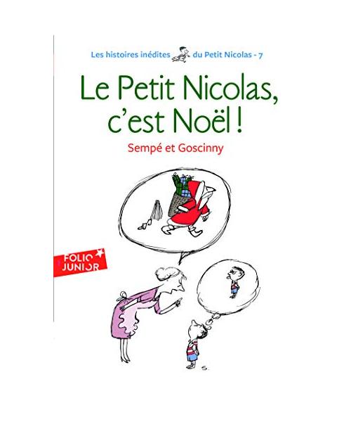 Le Petit Nicolas c'est Noel