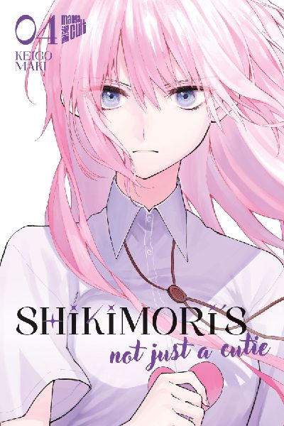 Shikimori's not just a Cutie 4