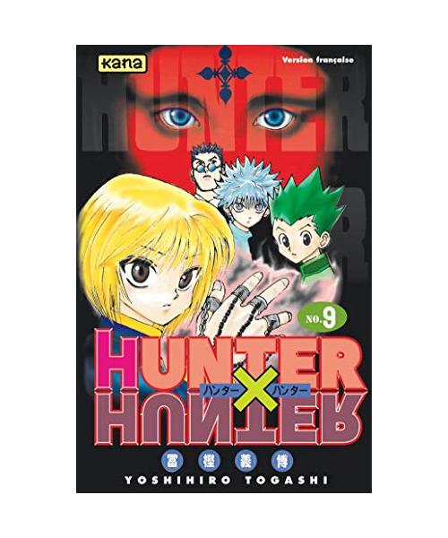 Hunter X Hunter - Tome 9