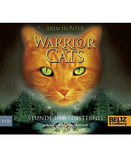 Warrior Cats Staffel 1/06. Stunde der Finsternis