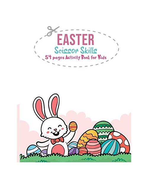 Easter Scissor Skills