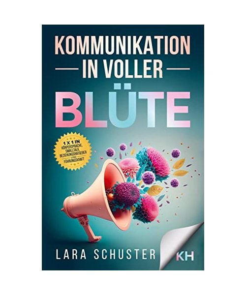 Kommunikation in voller Blüte