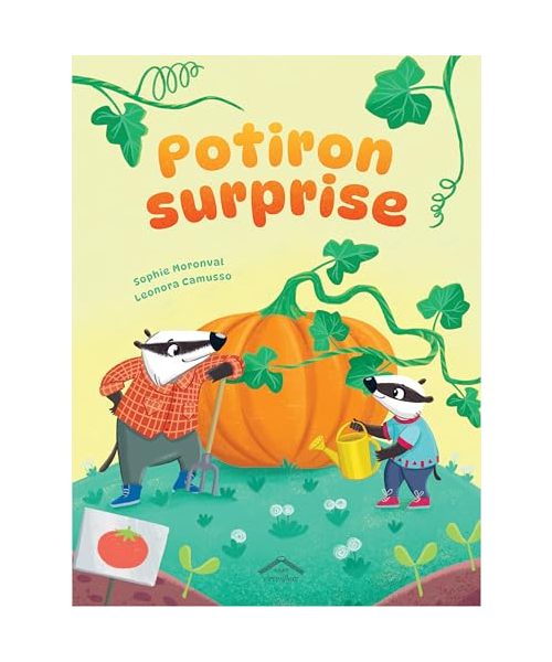 Potiron surprise