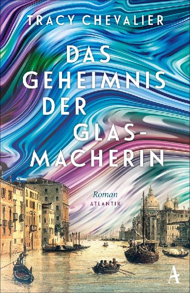 Das Geheimnis der Glasmacherin