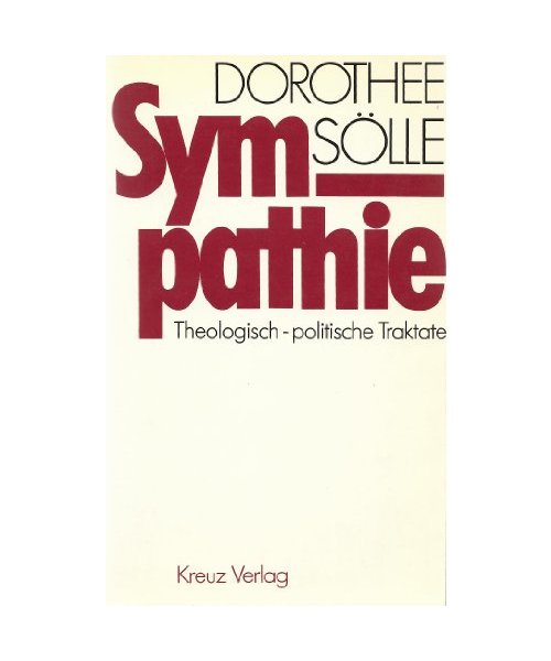 Sympathie. Theologisch-politische Traktate