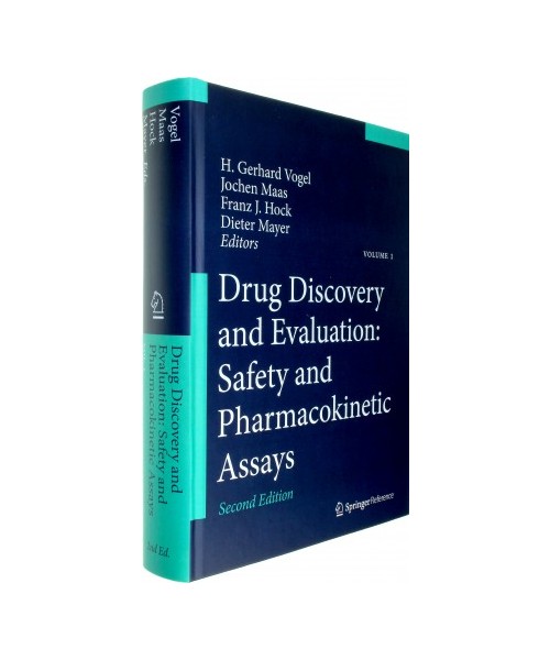 Drug Discovery and Evaluation: Safety and Pharmacokinetic Assays