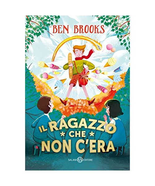 Il ragazzo che non c'era