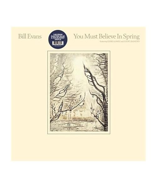 You Must Believe In Spring [Vinyl LP]