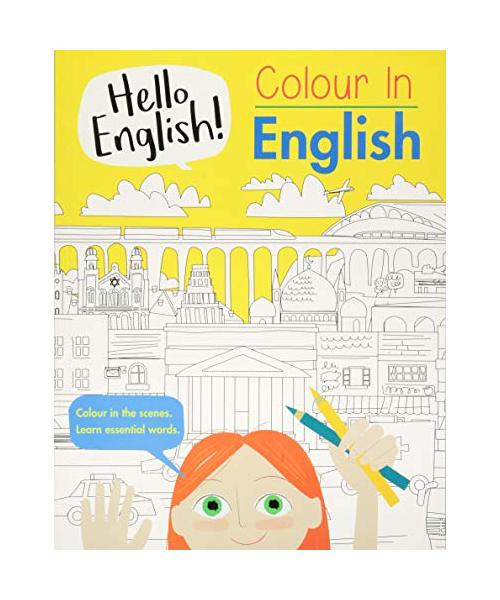 Colour in English