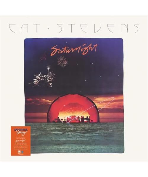 Saturnight (Ltd. Edt.) [Vinyl LP]