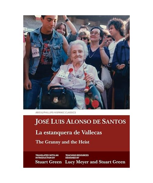 The Granny and the Heist / La Estanquera de Vallecas