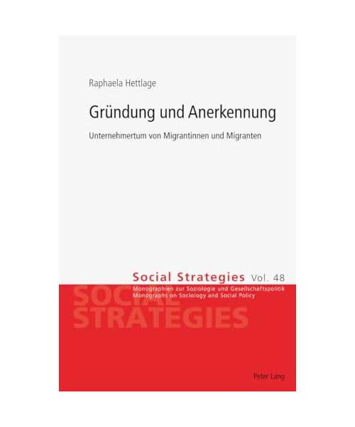 Gründung und Anerkennung