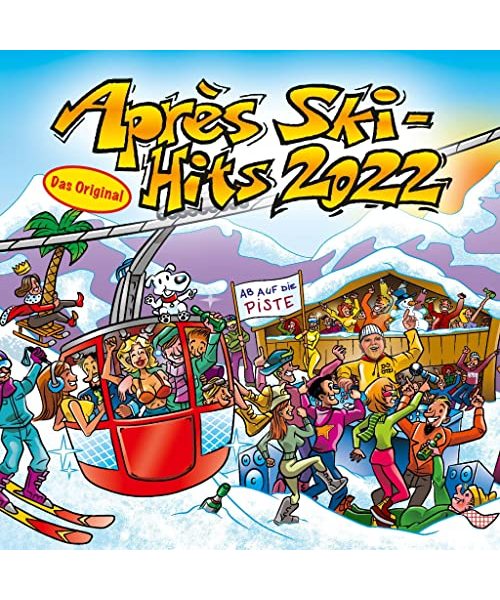 Apres Ski Hits 2022