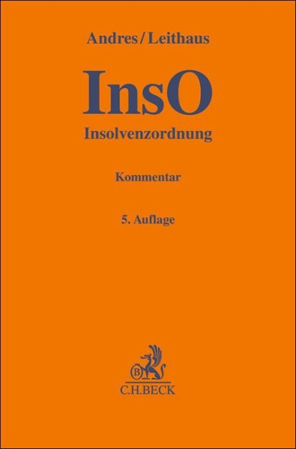 Insolvenzordnung (InsO)