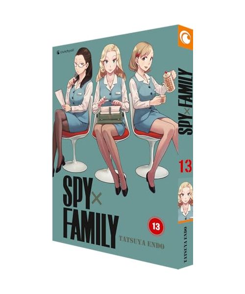 Spy x Family - Band 13